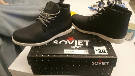 Prechodnetopanky 41, 41