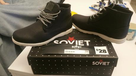 Prechodnetopanky 41, 41