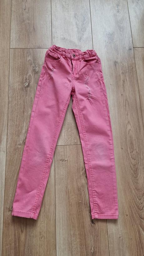 Rifle veľ. 128 cm., 128