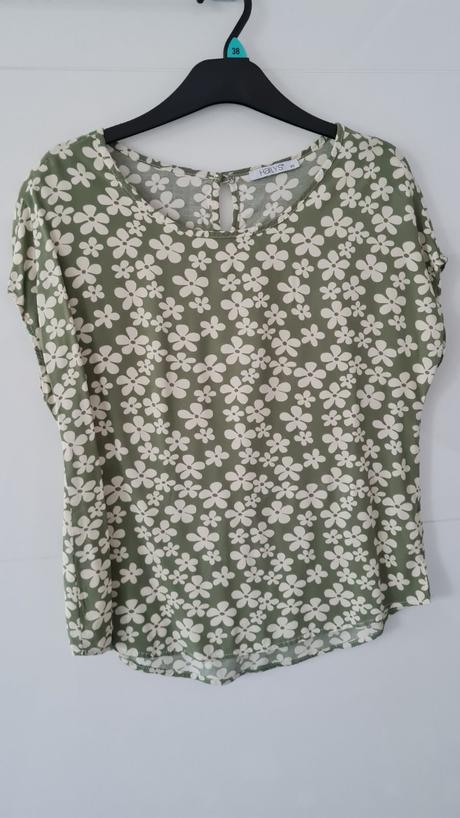 Viskozovy top hailys, xs