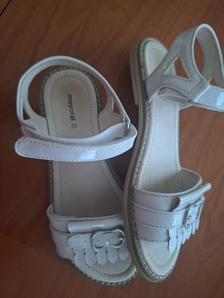 Sandále mayoral, mayoral,33