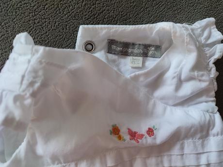 Body sergent major 53 cm/ 1 mesiac, sergent major,50