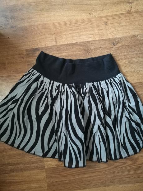 Dámska bavlnena sukna, h&m,m