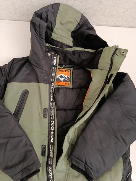 Veľký balík 10-12 rokov, 140–152