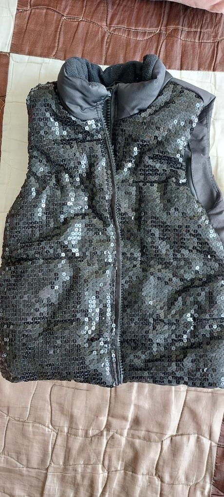 Bunda bez rukavov, 110