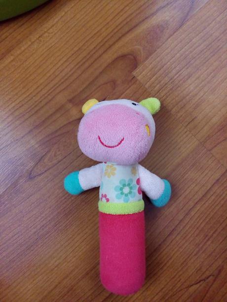 Hračky pre malé dieťaťko,