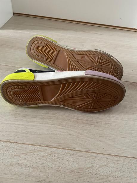 Tenisky platenky, reserved,34