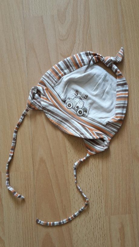 Čiapka 6-12 mes., 80