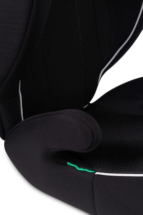 Caretero autosedačka breezy black (100-150cm), caretero