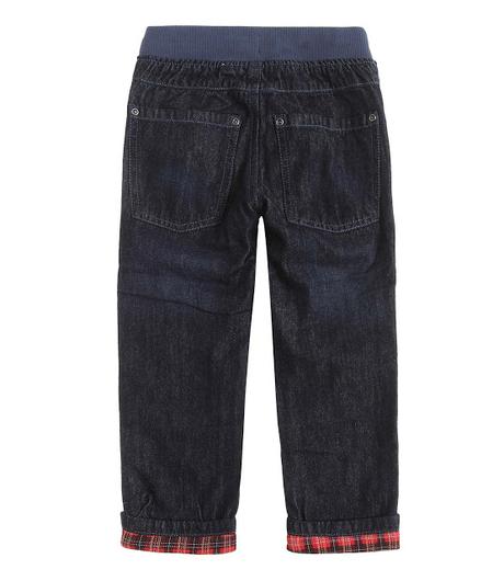 Podšite rifličky v dvoch farbách , 104 / 116