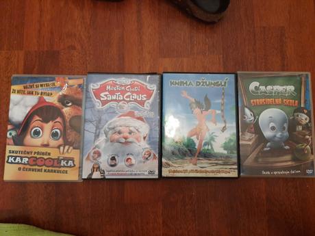 Filmy pre deti,
