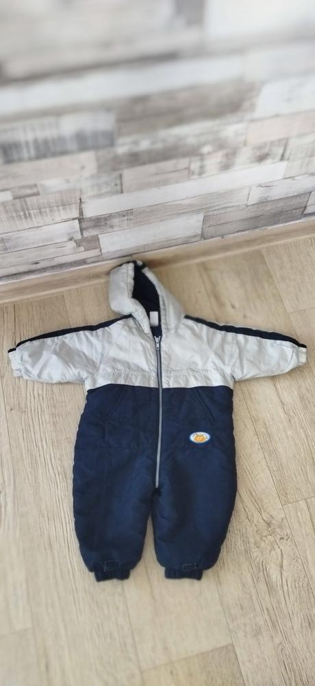 Zimný overal, 80