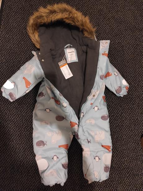 Overal neoblečený 92-98, sinsay,92