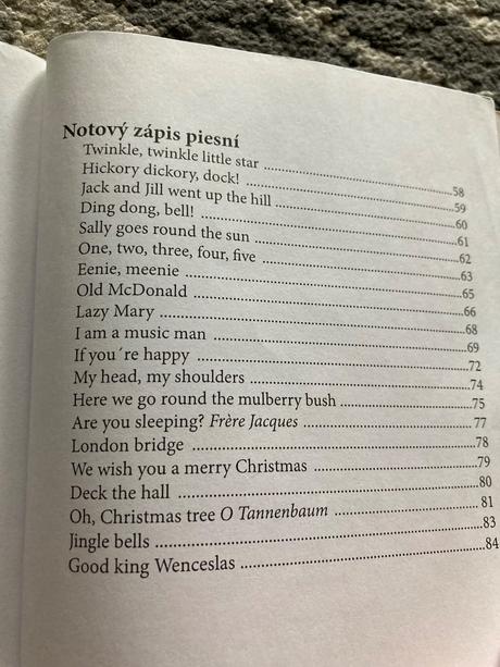 Sing a song with us (2005), 