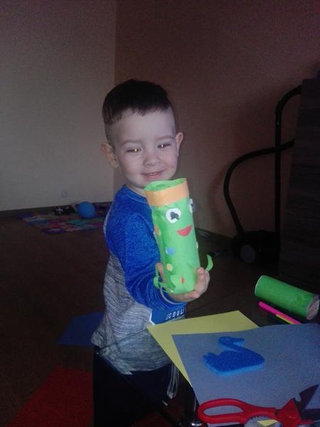 Učíme sa vytvárať chobotničku