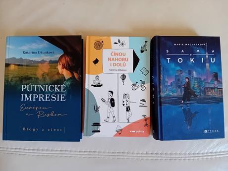 Cestopisy a knihy o krajinách a mestách 2. inzerát,