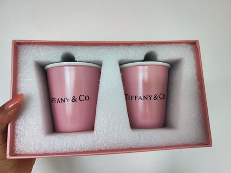 Luxusné šálky na kávu,