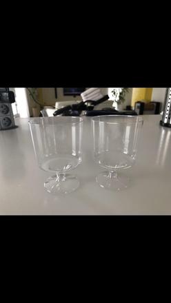 Plastove pohariky rozne, 