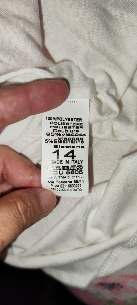 Ľahučké šaty, 152