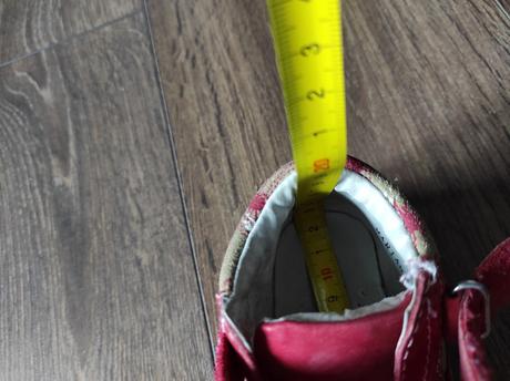 Topánky protetika 20, protetika,20