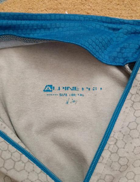 Bunda, alpine pro,140
