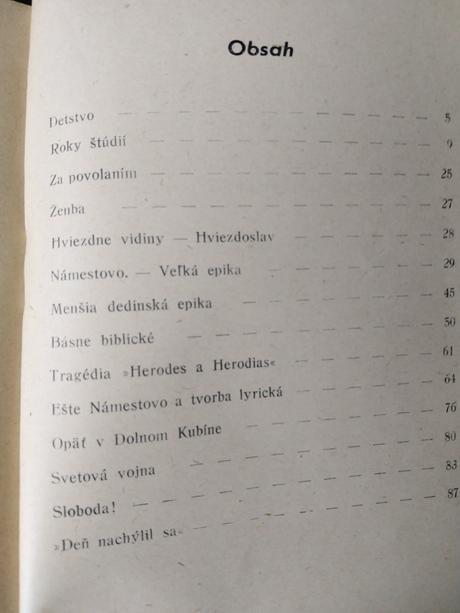 Hviezdoslav, 