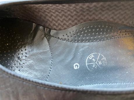 Pohodlné topánky, 38