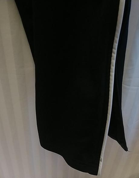 Dámske tmavo modré športové tepláky, macron, xl, xl