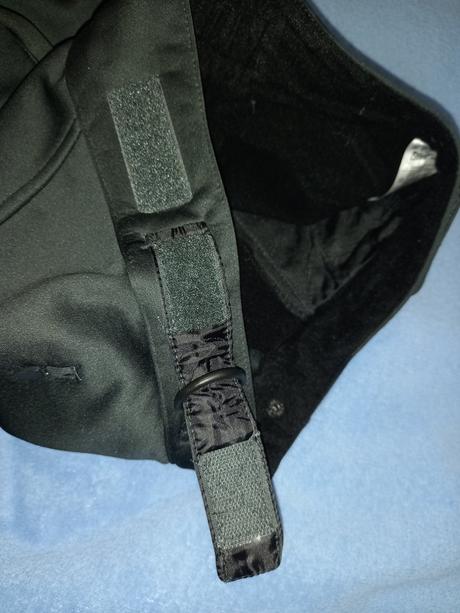 Zimné softshell nohavice, crivit,s