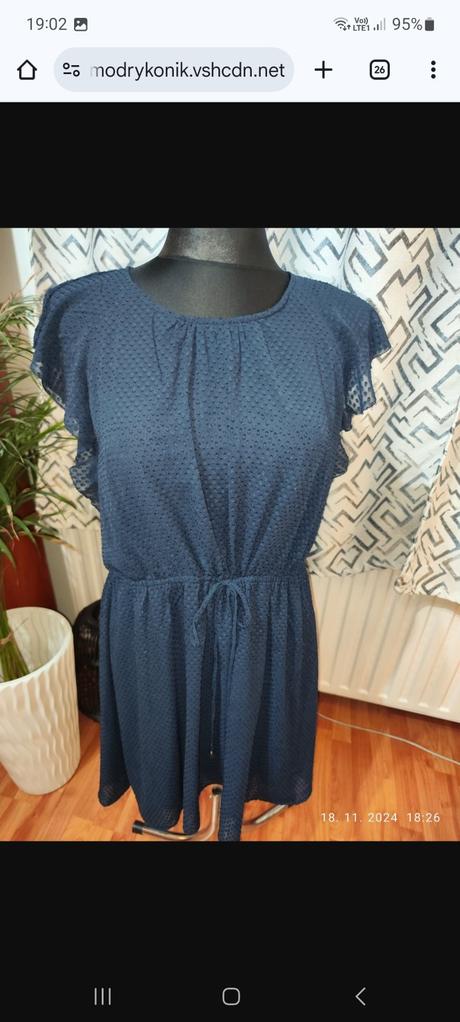 Šaty, xl