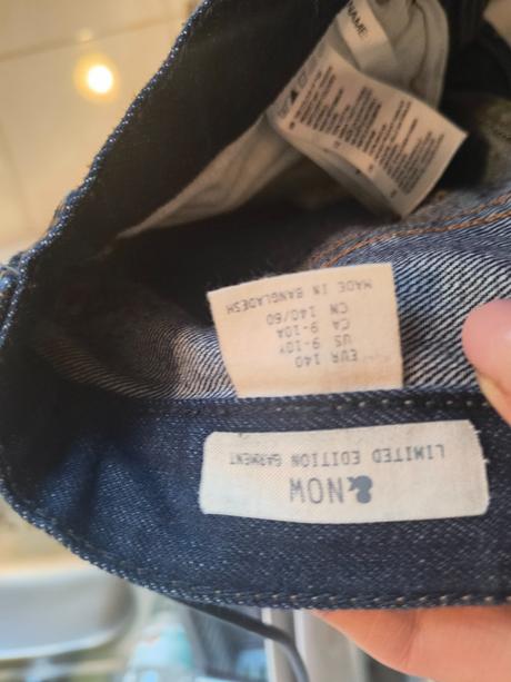 Chlapčenské rifle, 140