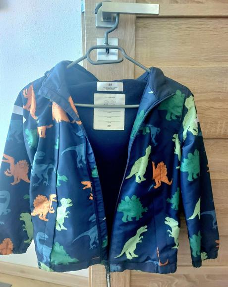 Predam bundu h&m, 122/128, malo nosena, h&m,122