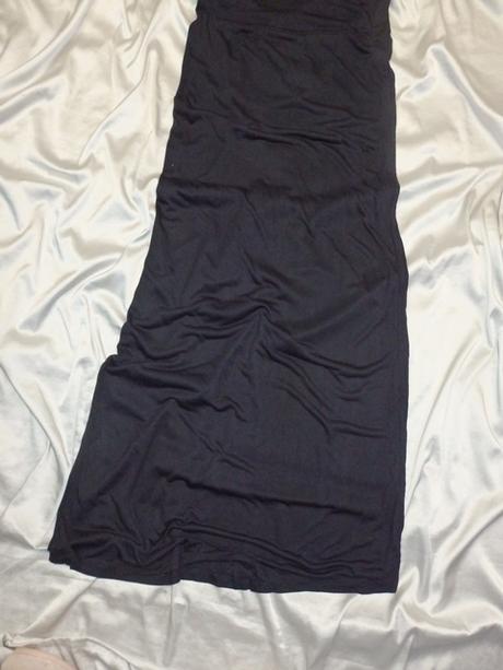 Kvalitné úpletové šaty, 42