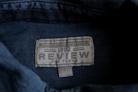 Kvalitná rifľová košeľa, review,164