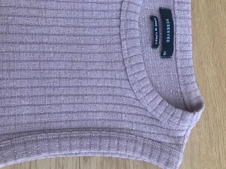 Reserved tielko, reserved,xs