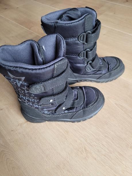 Snehule richter, richter,25