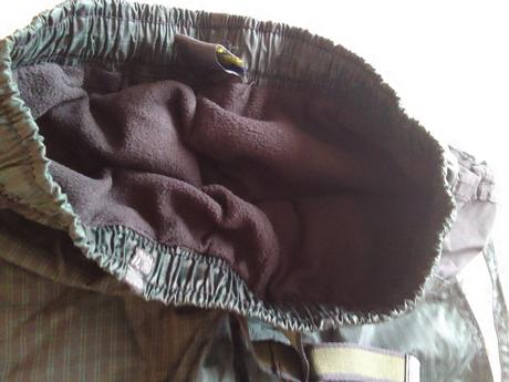 Zateplené nohavice, grace,152