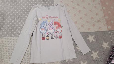 Vianočné tričko s trpaslíkmi, 134
