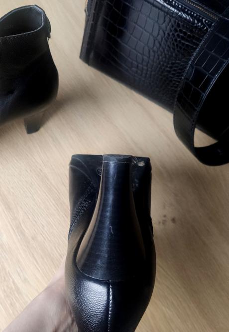 Členkové čižmičky, veľ. 39, 39