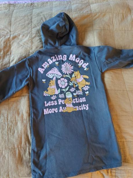 Mikina dlha, zara,140