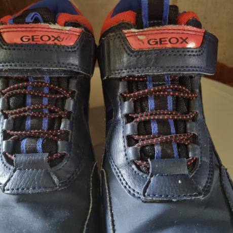 Zimné topánky  - geox, geox,37