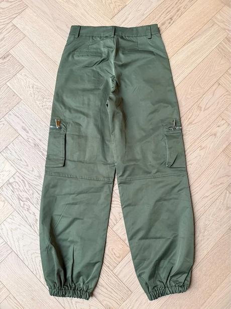 Khaki set z talianska s, s