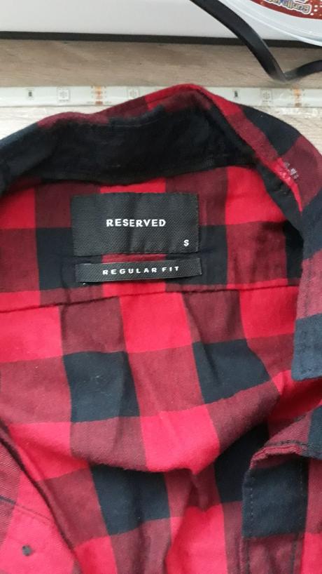 Karovana kosela, reserved,s