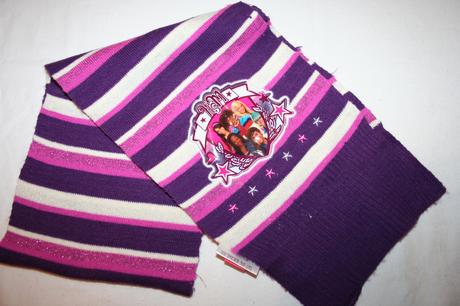 Šál high school musical, 152