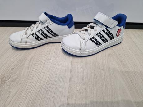Spiderman adidas botasky, adidas,29