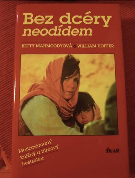 Betty mahmoody a william hoffer - beletria, 