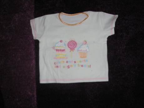 Málo nosené 9-12mes., george,74