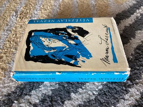 Manon lescaut vítězslav nezval (1963), 