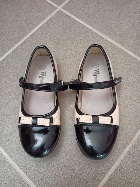 Balerínky-lakovky - zn. wojtylko, veľ. 30, wojtylko,30