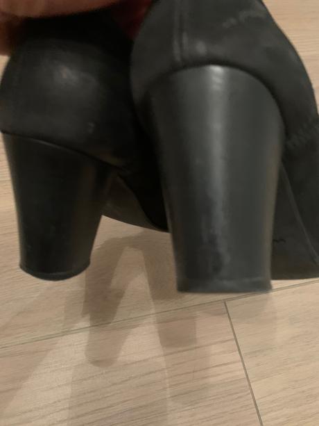 Kožene topanky, wojas,38